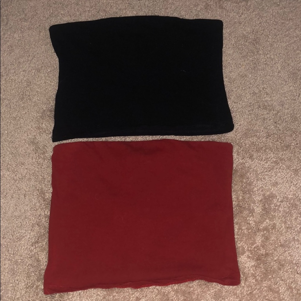 Tube tops